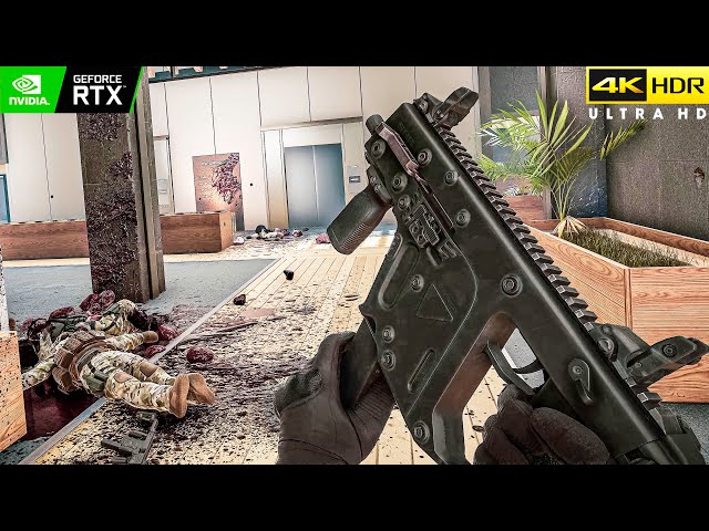 Trepang2 - Extreme Brutal Gameplay | Super-Soldier Breaks Free from his Chains [4K UHD 60FPS]