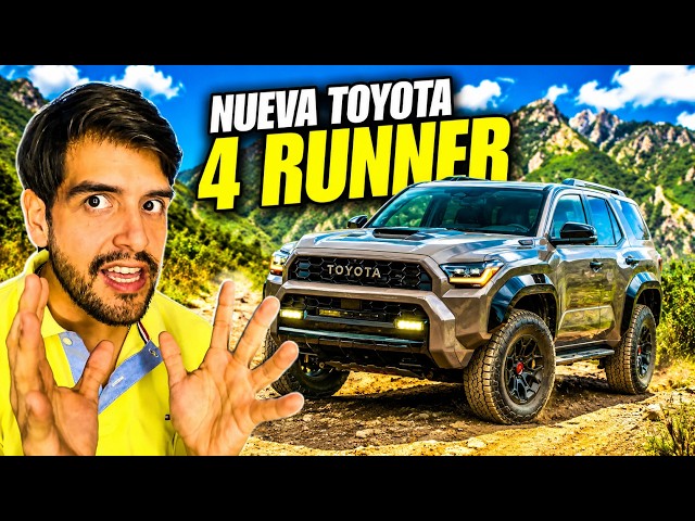 2026 TOYOTA 4RUNNER HUMILIATES THEM ALL
