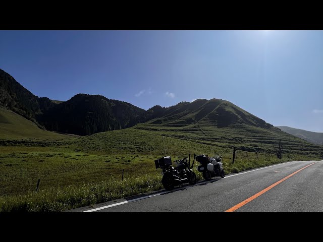 2026九州ツーリング　4/27-3 高千穂峡へ