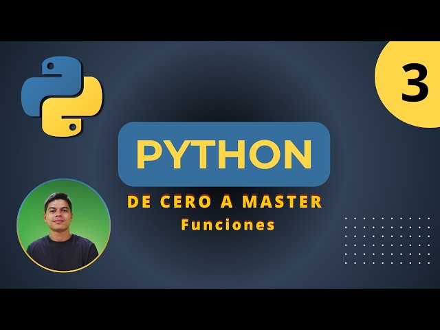Python from Zero to Master in 20 Days 🚀 🐍 - Day 1: Functions