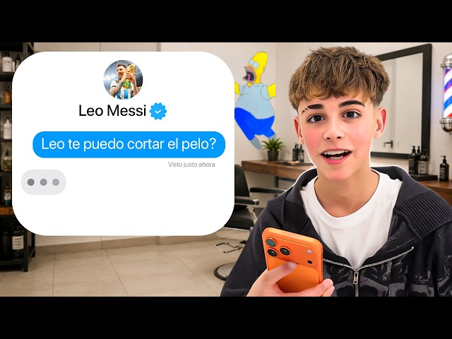 I Messaged 30 Celebrities to Cut Their Hair…