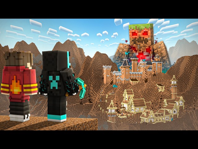 We Conquered The DIRT Only World!