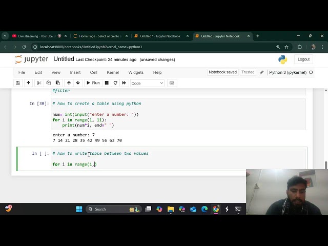How to code in #python