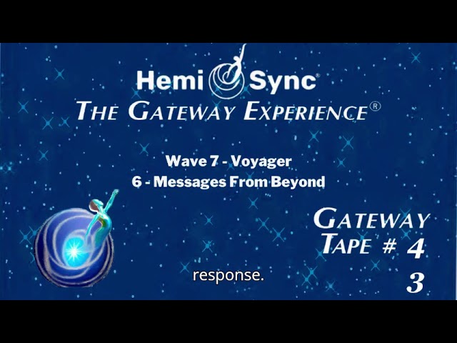 GATEWAY TAPE #24: COMPOINT - WAVE IV ADVENTURE - ENHANCED AUDIO