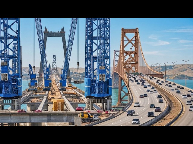 100 United States’ Megaprojects Under Construction In 2026