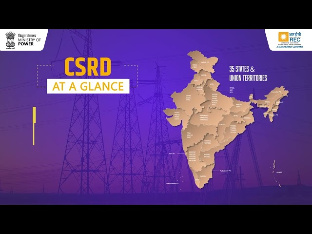 REC’s CSRD Report: Evaluating DISCOMs on Power Supply, Consumer Services & More | MoP Initiative