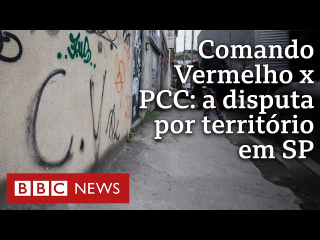 O que disputa inesperada entre PCC e CV em São Paulo revela sobre a facção paulista