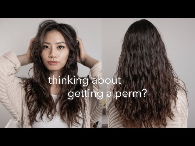 thinking about GETTING A PERM? | detailed perm experience and your perm questions answered