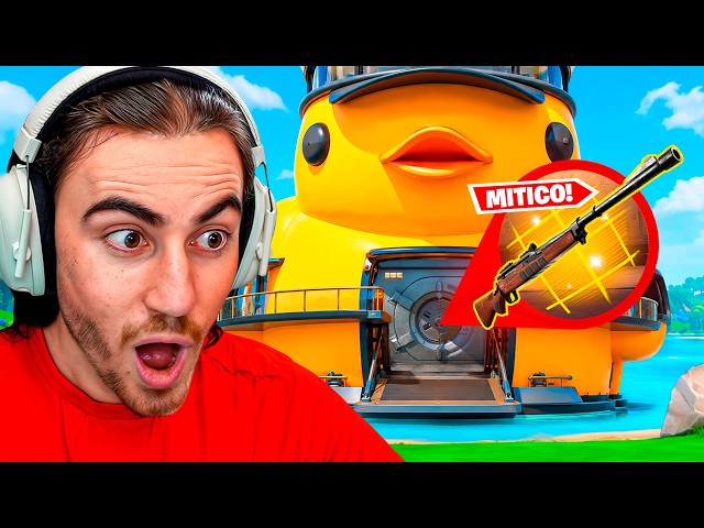 I opened the SECRET VAULT of Mythical Weapons...