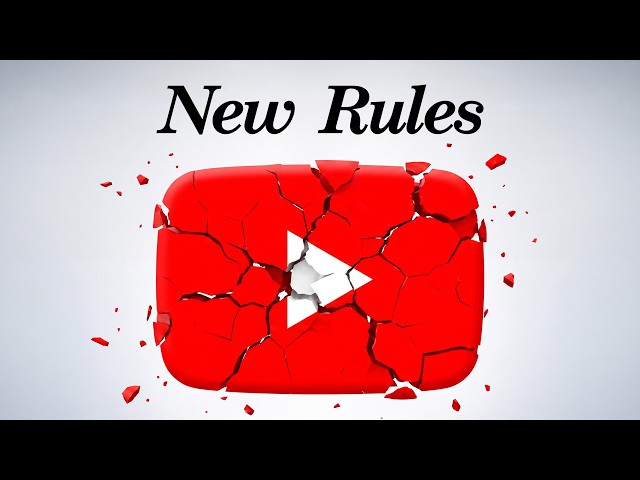 YouTube's BIG Update Just Changed Everything for Small Channels
