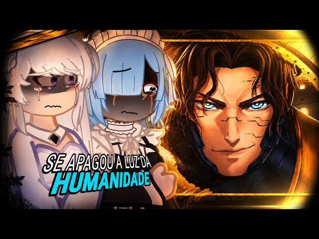 Re:zero React to Nikola Tesla Rap (Record of Ragnarok) Hymn of Humanity (AS) 🇪🇸/🇺🇸/🇧🇷