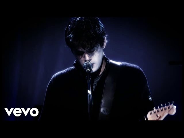 John Mayer - Wheel