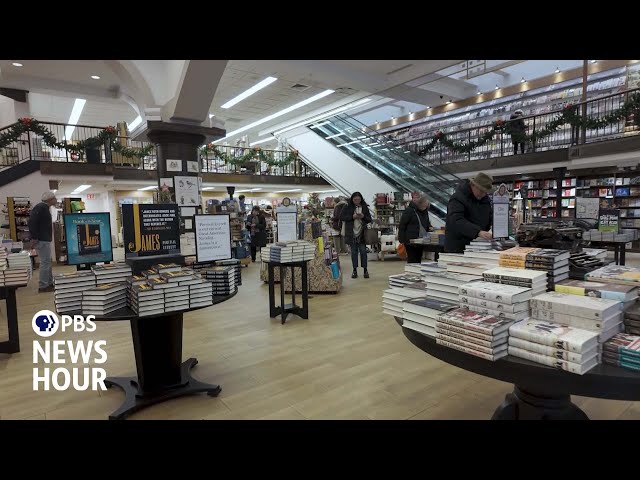 How Barnes and Noble made a comeback by revitalizing its philosophy