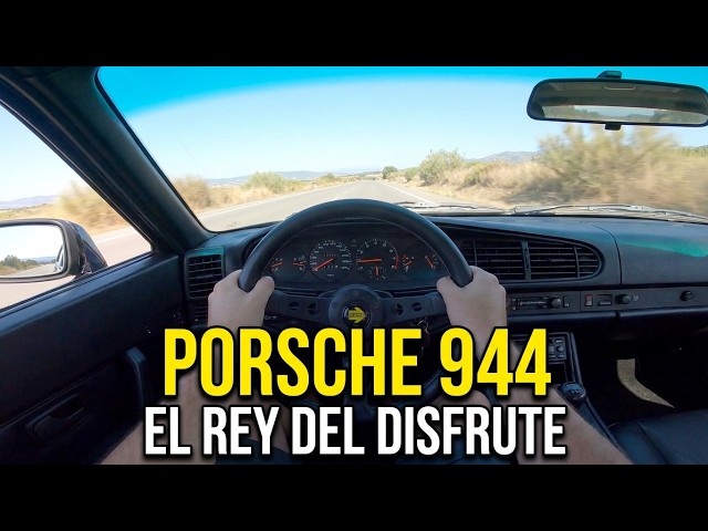 WHY BUYING A PORSCHE 944 IS A MASTERFUL PURCHASE?