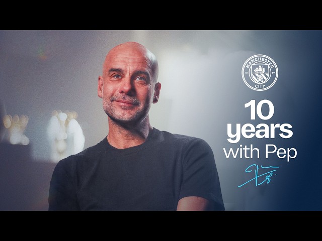 Pep Reacts to Emotional Messages From City Fans