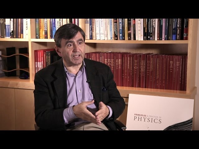 Peer Instruction for Active Learning - Eric Mazur