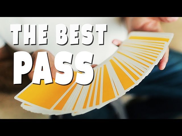 The BEST Card Control EVER! Magic TUTORIAL