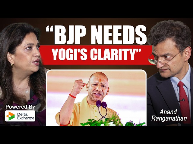 “Yogi Adityanath can survive any political shift” Anand Ranganathan