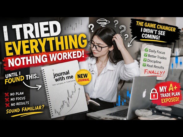 Most traders don’t need another strategy...THEY NEED???