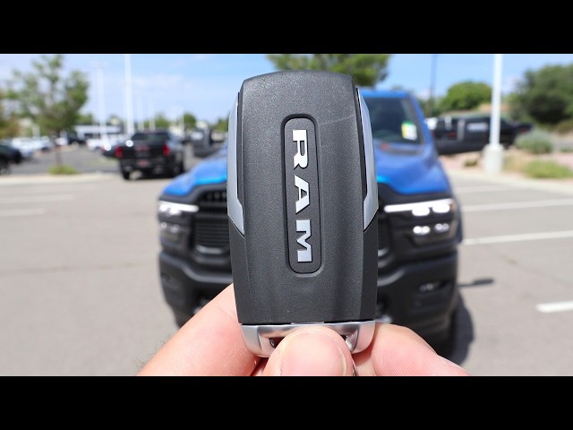 The FAKE POWER WAGON! //2027 Ram 2500 Rebel 6.4L Hemi V8//