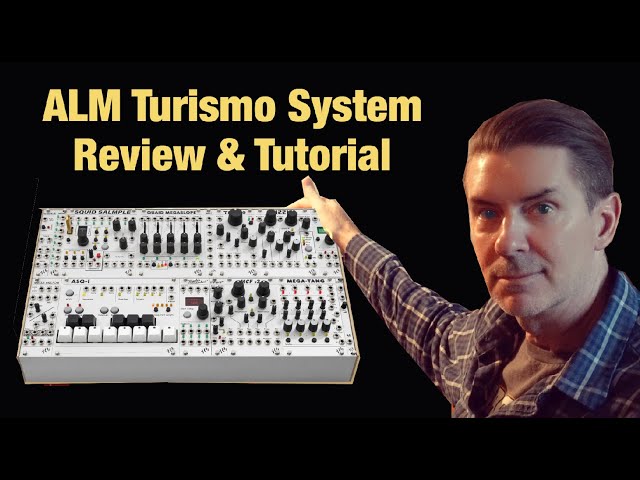 ALM Turismo System Review & Tutorial
