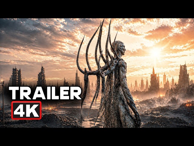 NUEVOS TRÁILERS DE PELÍCULAS (2026) 4K UHD