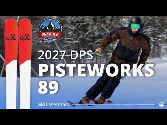 2027 DPS Pisteworks 89 - SkiEssentials Ski Test Review