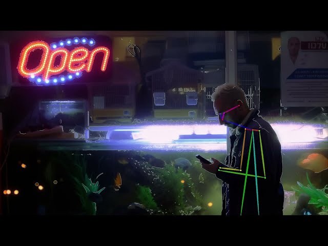 #RELATABLE 2.0: An AI-Enhanced Short Film Tech Demo