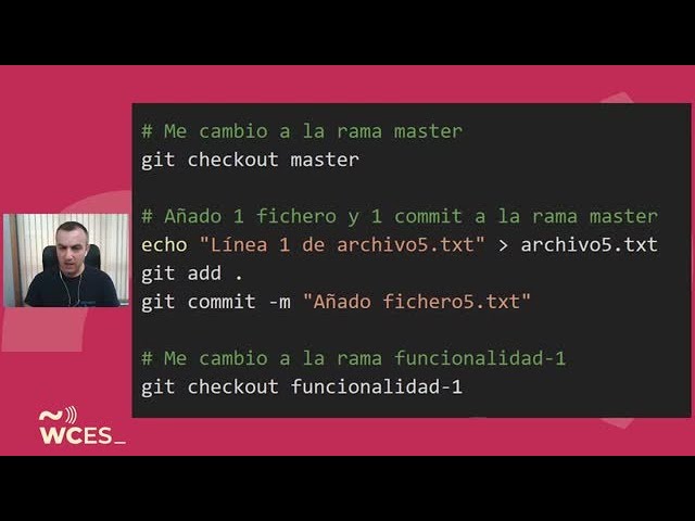 Jesús Amieiro: Git avanzado