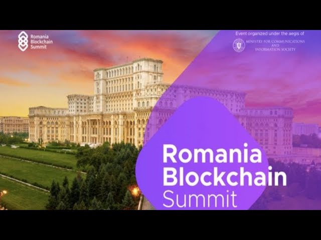 Romania BlockChain Summit 2019 Panel featuring MIHAI ALISIE (360° Video)
