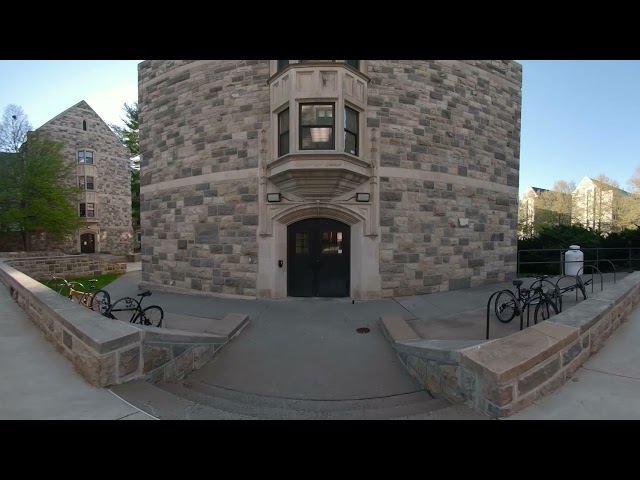 Vawter/Whitehurst Hall