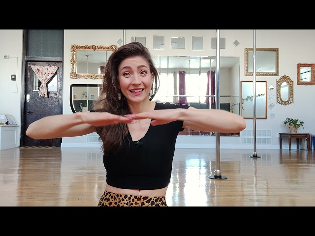 Flexibility Training Tips, Ways to Improve Flexibility, Pole Dance Training