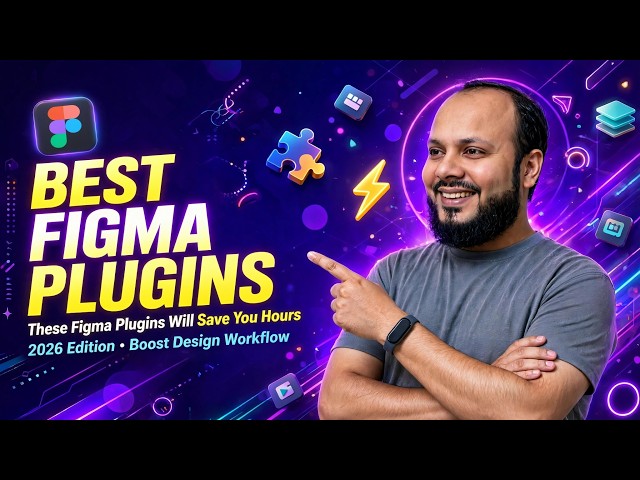 These Figma Plugins Will Save You Hours
