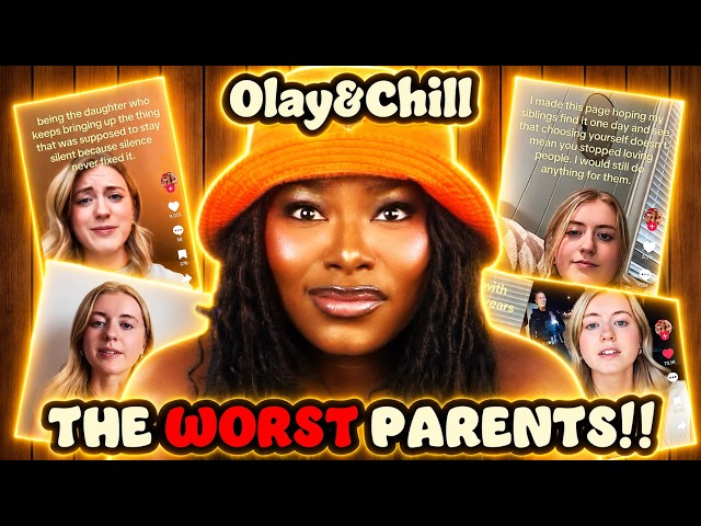 This Utah Family HID THEIR 11 KIDS | OLAY & CHILL