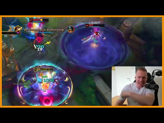 Captain Broxah On Duty - Best of LoL Streams 2871