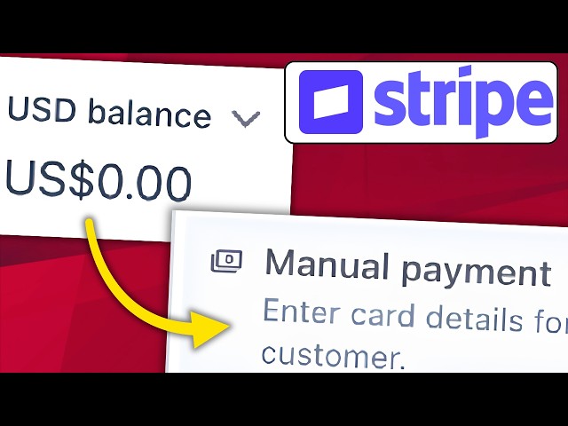 How to Add Money to Your Own Stripe Account | Fund Stripe Account Balance! - 2026