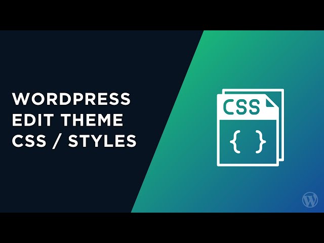 Customize Your WordPress Site with CSS – Easy Step-by-Step Guide