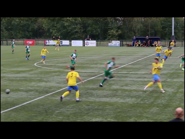 Billingham Synthonia 2-3 Sunderland RCA - Match Highlights