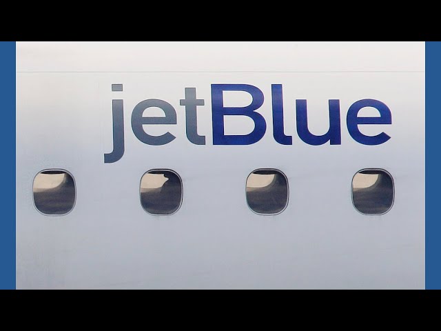 JetBlue plane narrowly avoids collision with U.S. military craft near Venezuela