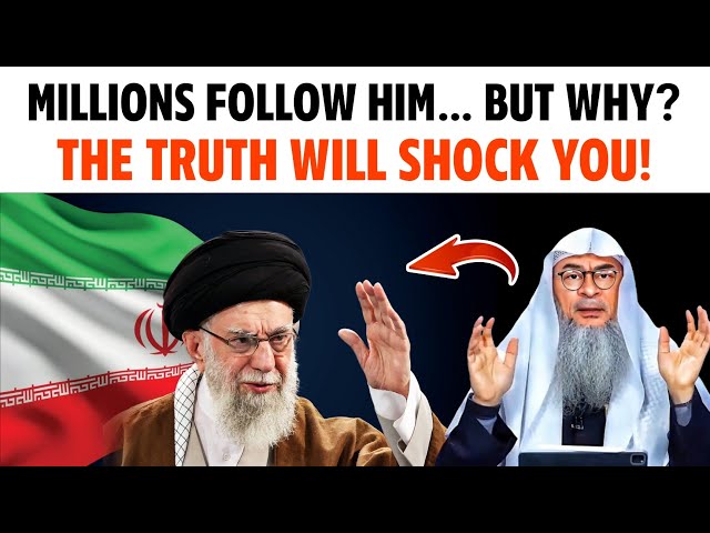 Why Do Millions of Shia Muslims Follow Khamenei? || Sheikh Assim Al Hakeem 