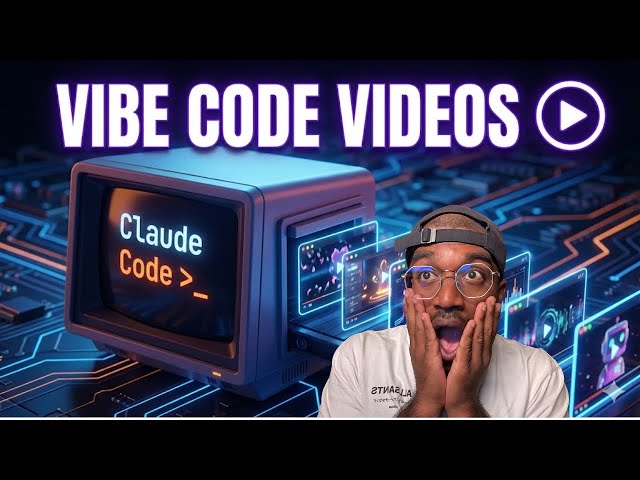 you can vibe code videos now with claude and remotion.dev