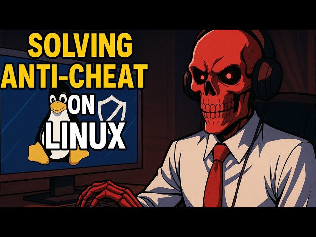 The State of Anti-Cheat on Linux in 2025