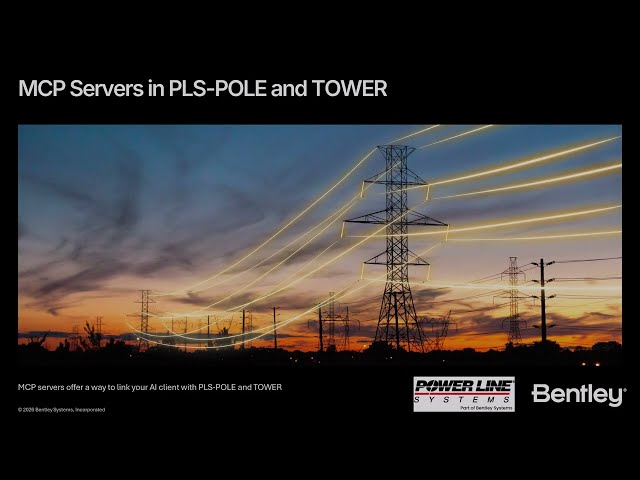 MCP Servers in PLS-POLE and TOWER