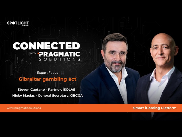 Gibraltar's New Jurisdiction | Connected with Pragmatic Solutions