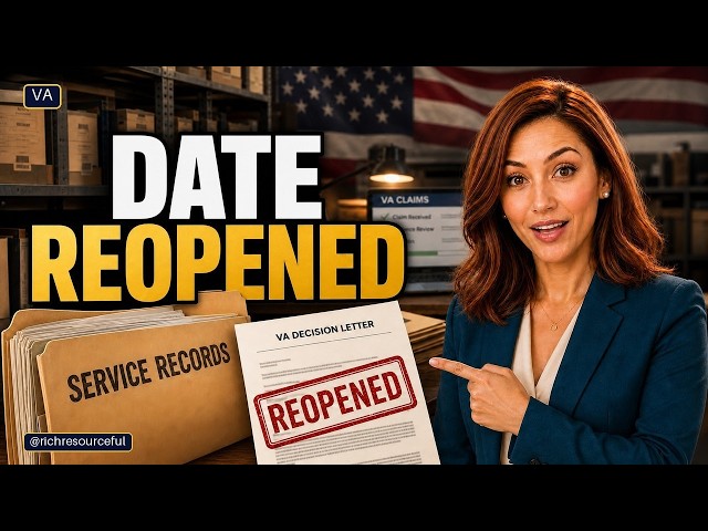 The VA Effective Date Rule That Pays Back to Day 1