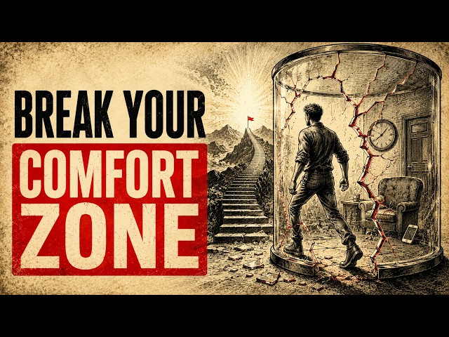 I Destroyed Your ‘COMFORT ZONE’ in 51 Seconds.