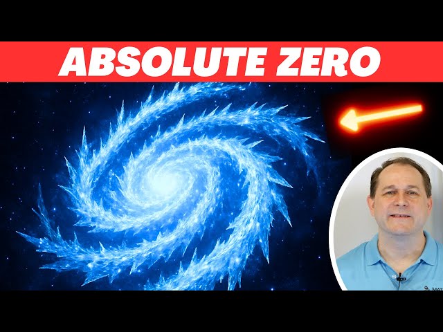 Physics Gets Seriously Weird Near Absolute Zero!