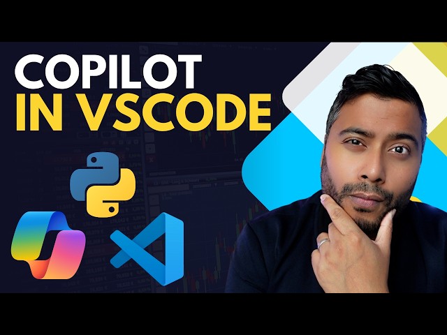 Using Copilot in VSCode to write Python