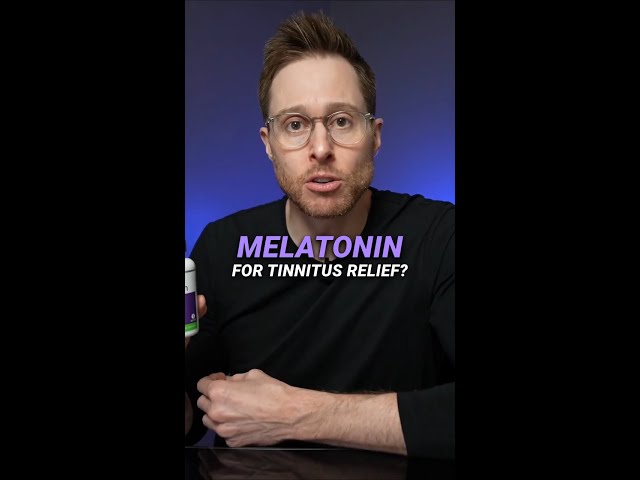 Discover the truth about melatonin and tinnitus!