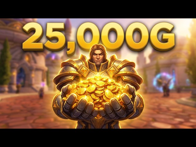 The Only Mount Farm That PAYS You To Do It! (Solo Tier 11 Delve)